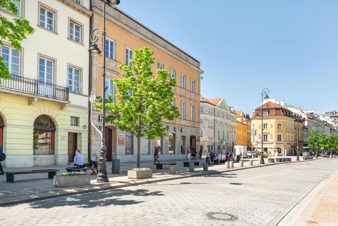 Warsaw Premium Apartment President Palace Zewnętrze zdjęcie