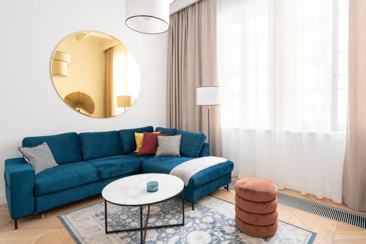 Warsaw Premium Apartment President Palace Zewnętrze zdjęcie
