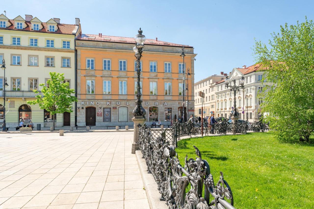 Warsaw Premium Apartment President Palace Zewnętrze zdjęcie